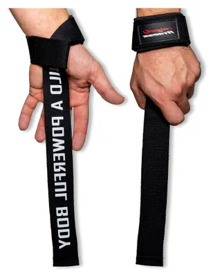 Produktbild von Zughilfen im 2er Set für effektives Training - Zugbänder für Fitness, Krafttraining, Bodybuilding, Crossfit und Calisthenics für Frauen und Männer