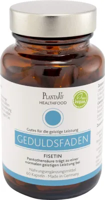 Produktbild von Fisetin, 60 St KAP