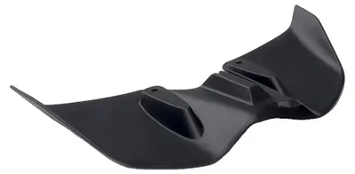 Obrázek produktu pro Přední spoilery, aerodynamický design, vylepšený výkon, černá barva