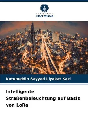 Produktbild von Intelligente Straßenbeleuchtung auf Basis von LoRa