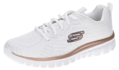 Produktbild von Damen Sneakers mit Flexibler Sohle für Bequemen Gebrauch
