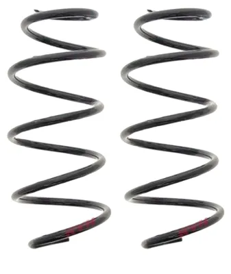 Produktbild von Fahrwerksfedern-Set Vorderachse Schraubenfeder Ø 143 mm KYB für HONDA CIVIC