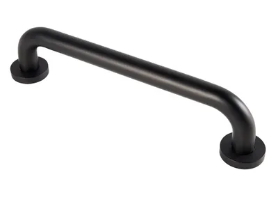 Immagine prodotto di Maniglione Corby Harrogate in nero, 5 cm x 32,5 cm x 6 cm