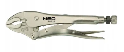 Produktbild von 250 mm Universal-Gripzange, runde Backen