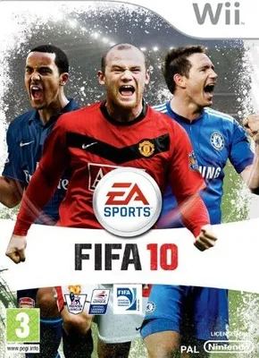 Produktbild von Nintendo Wii - FIFA 10 (Wii)