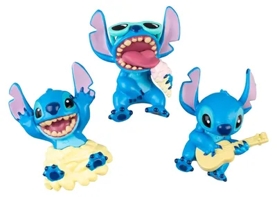 Obrázek produktu pro Sada Disney Stitch se 3 magnety