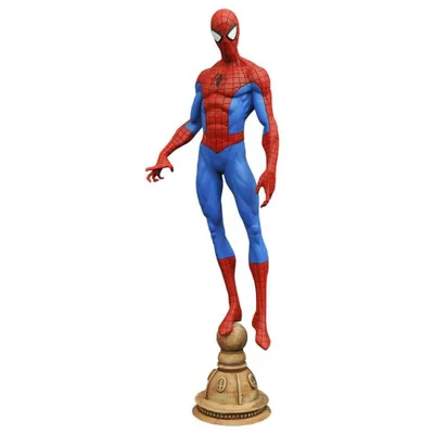 Produktbild von Diamond Select Toys - Marvel Gallery Spider-Man 23 cm
