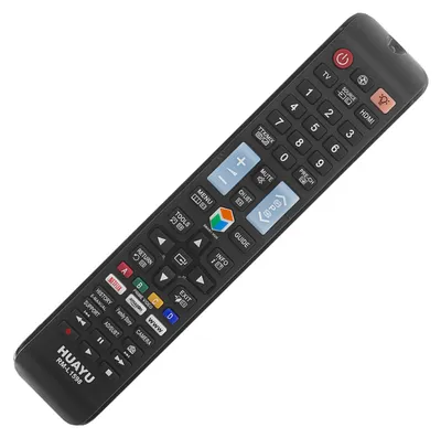 Produktbild von Ersatz Fernbedienung passend für SAMSUNG UE50ES5700SXZF Remote Control