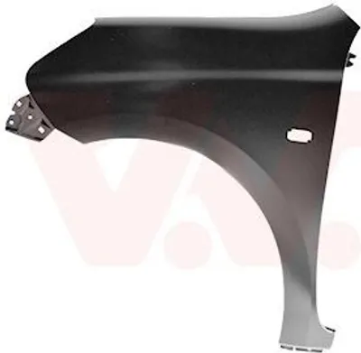 Produktbild von VAN WEZEL 3335655 Kotflügel Vorne Links für NISSAN MICRA IV (K13)