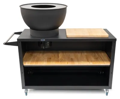 Produktbild von HEAT – Außengrill, Schwarz