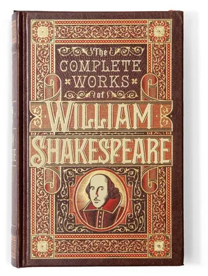 Produktbild von Complete Works of William Shakespeare (Barnes & Noble Collectible Classics: Omnibus Edition)