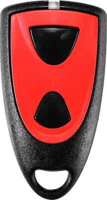 Produktbild von Handsender DTM EcoVictory 2-Taster Rot 433,92 MHz