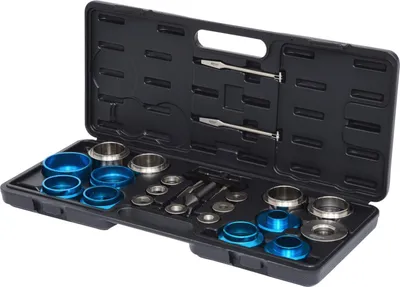 Produktbild von KS Tools Wellendichtring und Simmerring Montagewerkzeug-Satz, 24-tlg