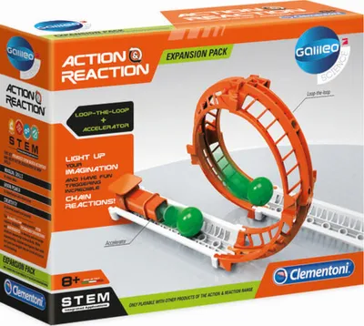 Immagine prodotto di Clementoni Azione e reazione - Looping