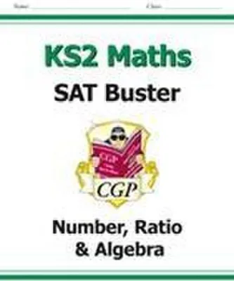 Productafbeelding van Coordination Group Publications (CGP) M6N24, Matematyka, 44 stron(y)