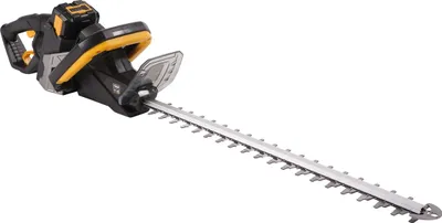 Produktbild von TEXAS HTX4000 Heckenschere Akku 40V 58cm inkl. 2,5Ah Akku u. Ladeg. Griff 180°