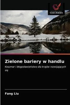 Produktbild von Grüne Handelshemmnisse