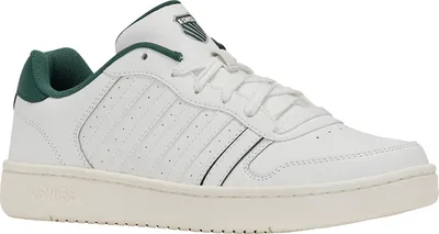 Produktbild von K-swiss COURT PALISADES COURT STYLE Herren Weiß Sneakers Echtleder 06931-146-M