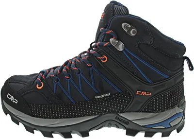Produktbild von CMP Rigel Mid WP Wanderstiefel Blau