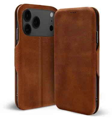 Immagine prodotto di Custodia flip del telefono cellulare per iPhone 17 Pro Case Custodia protettiva Custodia del telefono cellulare Custodia a libro Flip Cover
