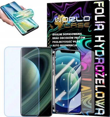 Image de Film De Protection Hydrogel Pour Écran Xiaomi 10 Ultra Très Résistant