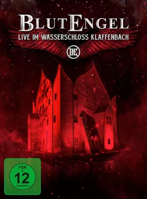 Immagine prodotto di Blutengel: Live at Wasserschloss Klaffenbach (DVD)