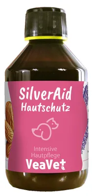Produktbild von Cdvet SilverAid Hautschutz, 250ml