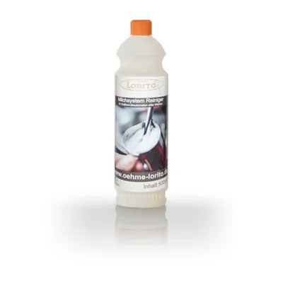 Produktbild von Lorito Milchsystem Reiniger Kaffeemaschinenreiniger 0,5 L