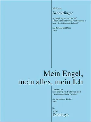 Produktbild von Mein Engel, Mein Alles, Mein Ich