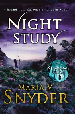 Produktbild von NIGHT STUDY: CHRONIKEN VON 5 (Taschenbuchausgabe)