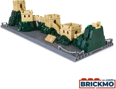 Produktbild von Wange W6216 Die chinesische Mauer W6216