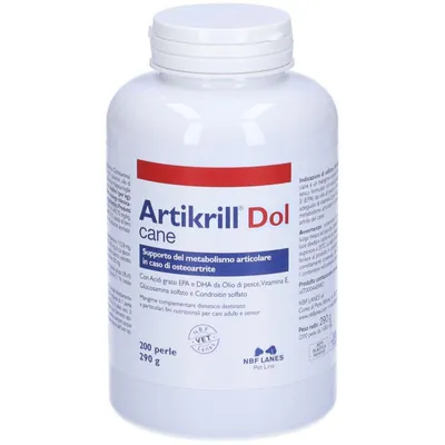 Immagine prodotto di Artikrill Dol Cane 200Prl