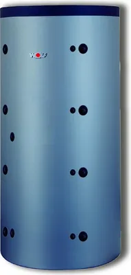 Immagine prodotto di Wolf Pufferspeicher SPU-2-W 1500 mit Glattrohrwärmetauscher