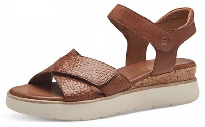 Produktbild von Tamaris Comfort Sandale Braun