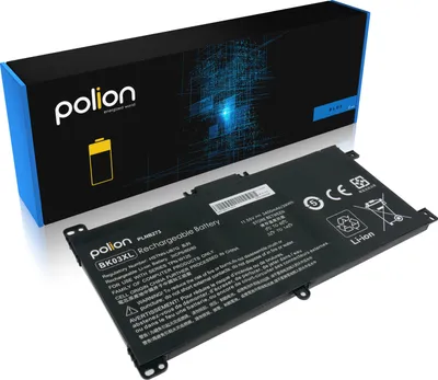 Produktbild von Original HP Laptopakku BK03XL 3400mAh Pavilion x360
