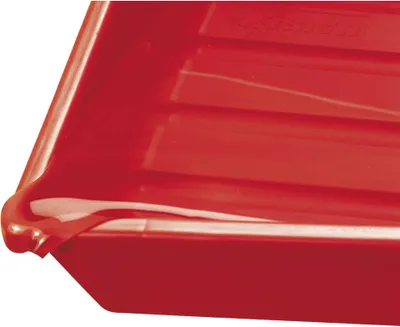 Produktbild von Kaiser Laborschale 24x30 rot 4168