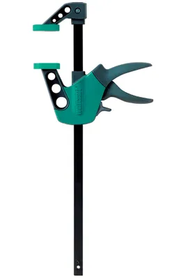Produktbild von wolfcraft Easy Einhandzwingen 75-300 3021000