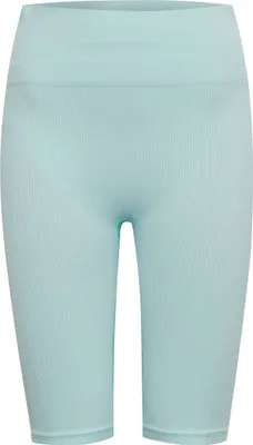 Zdjęcie produktu dla THEJOGGCONCEPT. JCSAHANA - Damskie spodenki rowerowe, krótkie spodenki, legginsy rowerowe z paskiem