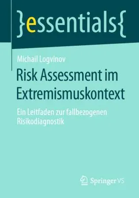 Obrázok produktu pre Risk Assessment im Extremismuskontext