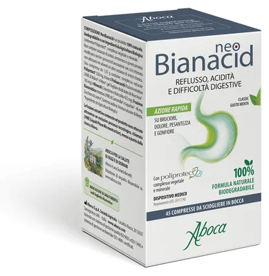 Produktbild von NEOBIANACID 45 Lutschtabletten