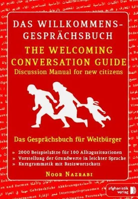 Image de Das Willkommens- Gesprächsbuch Deutsch - Englisch für Weltbürger