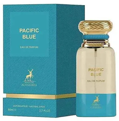 Imagen del producto de Pacific Blue, 80 ml - Maison Alhambra