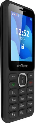 Produktbild von Myphone 6320 2G-Mobiltelefon Mit Tastatur – Einfach, Starker Akku