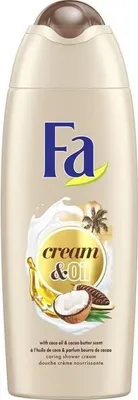 Produktbild von Fa Duschcreme & Öl 250 ml Kakao