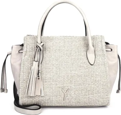 Produktbild von SURI FREY Umhängetasche Cassy Shopper Lightgrey hellgrau