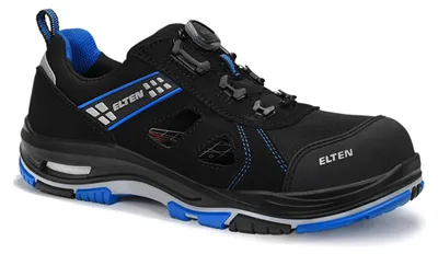 Produktbild von Sicherheitshalbschuh IAN XXTP Pro BOA® blue AIR ESD S1PS, Gr. 40