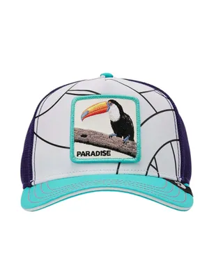 Produktbild von GOORIN BROS. Uni Trucker Cap - GOOD TIMES, Kappe, Front Patch, One Size Two More Tickets
