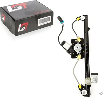 Produktbild von Elektrischer Fensterheber vorne links mit Motor 2 Pin für FORD KA II RU8 08-16