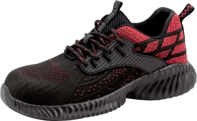 Produktbild von Arbeitsschuhe S1 Sicherheitsschuhe Schutzschuhe Halbschuhe ONE 43