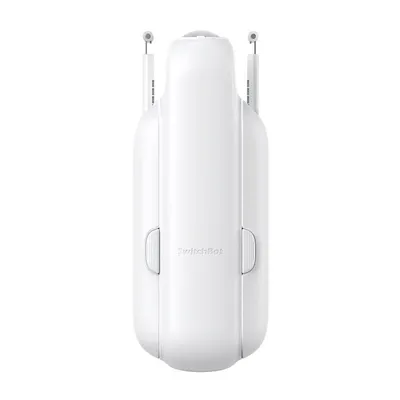 Obrázek produktu pro SwitchBot Curtain 3, U Rail (EU&UK), 15 kg, Bílá, Plast, 3 m, V-0
